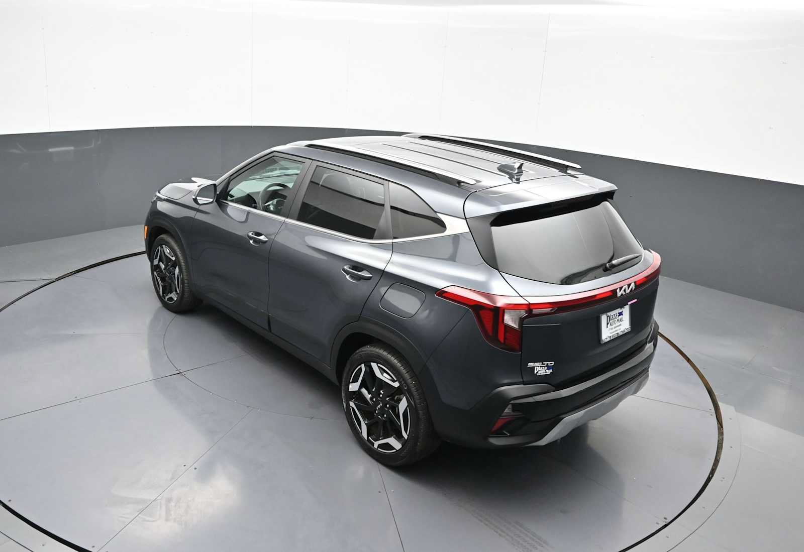 Used 2025 Kia Seltos SX w/ SX Sunroof Package AWD/4WD image 41