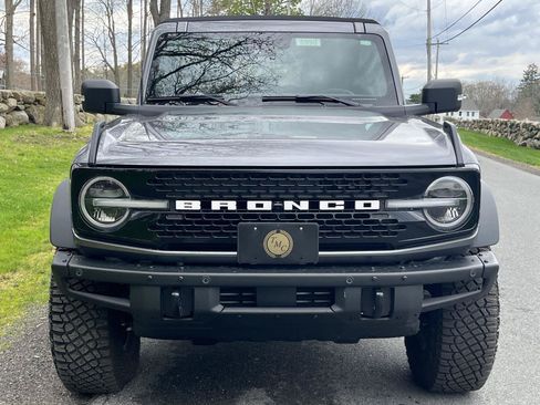 Used 2022 Ford Bronco Wildtrak AWD/4WD image 25