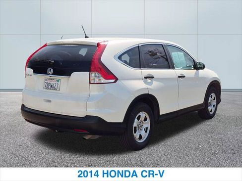 Used 2014 Honda CR-V LX image 7