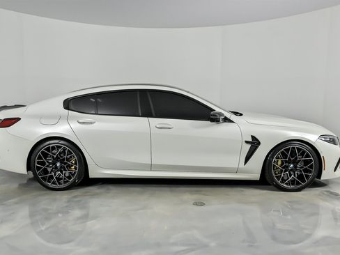 Used 2022 BMW M8 Gran Coupe xDrive Competition w/ M Carbon Exterior Package image 14