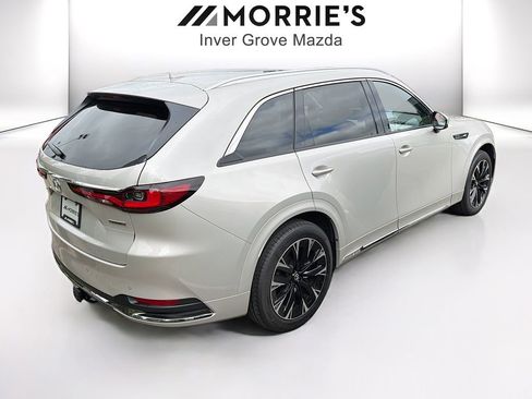 Used 2026 MAZDA CX-90 3.3 Turbo S w/ Premium Plus AWD/4WD image 5