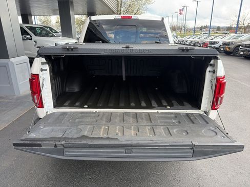 Used 2017 Ford F150 King Ranch w/ Equipment Group 601A Luxury image 18