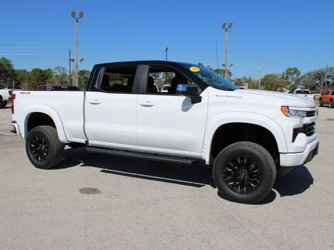 Used 2025 Chevrolet Silverado 1500 LT w/ Work Truck Package image 14