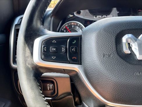 Used 2022 RAM 1500 Big Horn AWD/4WD image 34