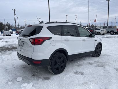 Used 2019 Ford Escape SEL w/ SEL Sport Appearance Package
