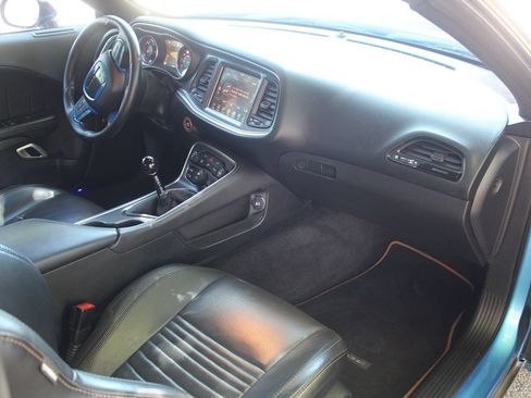 Used 2016 Dodge Challenger R/T Scat Pack RWD image 14