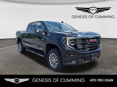 Used 2023 GMC Sierra 1500 AT4 w/ AT4 Premium Package