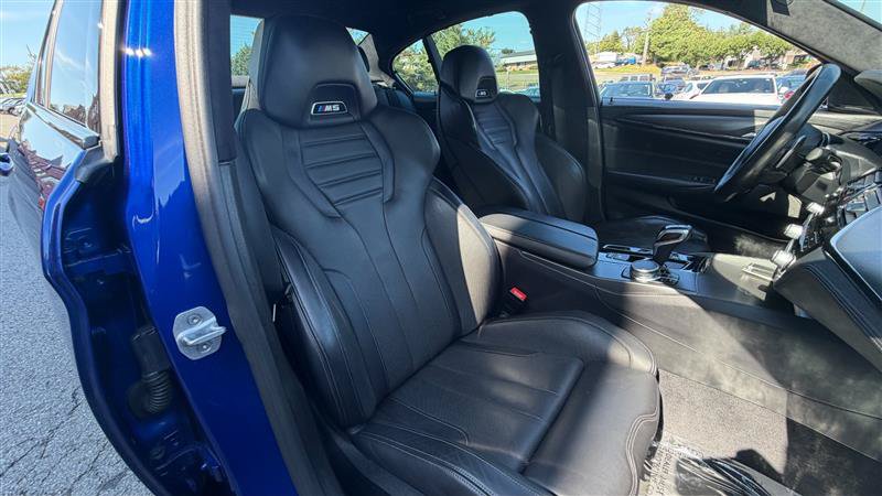 Used 2019 BMW M5 w/ Executive Package AWD/4WD image 5