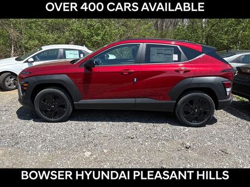 New 2026 Hyundai Kona SEL Sport AWD/4WD image 2