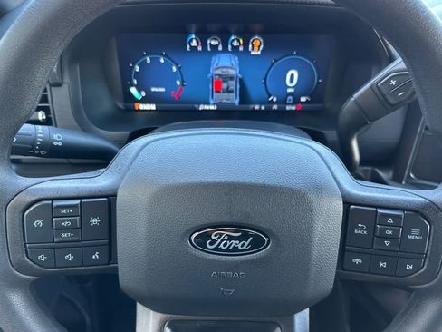 Used 2025 Ford F150 STX w/ STX Black Appearance Package image 21