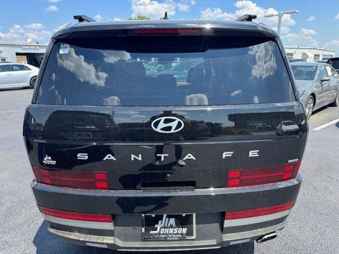 New 2026 Hyundai Santa Fe Limited AWD/4WD image 4