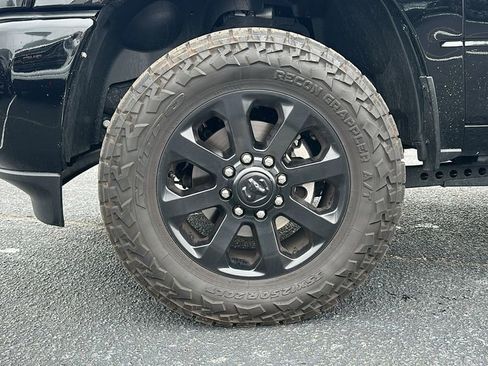 Used 2024 RAM 3500 Laramie w/ Night Edition image 14