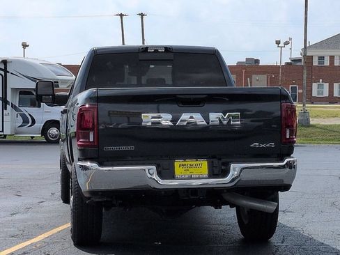 Used 2025 RAM 2500 Big Horn AWD/4WD image 7
