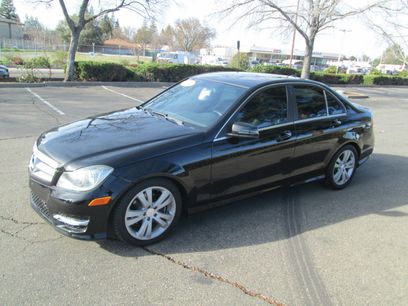 Used 2013 Mercedes-Benz C 250 Sedan
