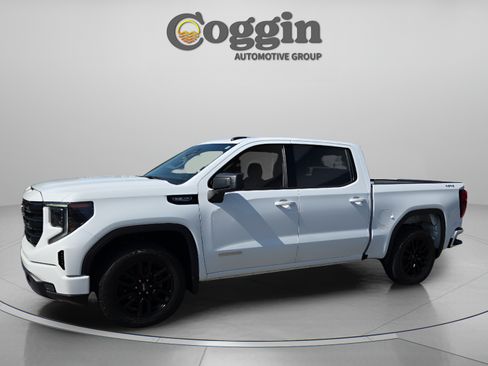 Certified 2023 GMC Sierra 1500 Elevation AWD/4WD image 1