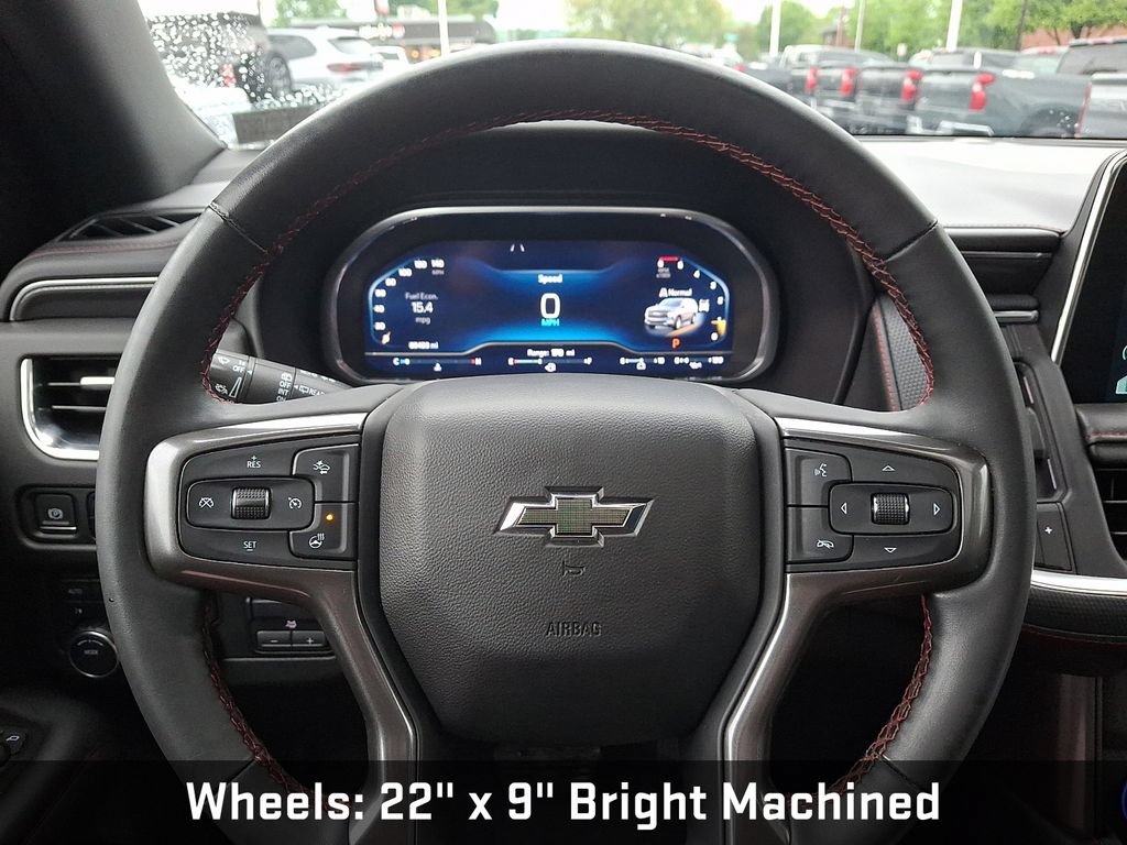 Used 2023 Chevrolet Tahoe RST w/ Luxury Package AWD/4WD image 27