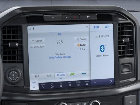 New 2023 Ford F150 Platinum w/ Equipment Group 701A High image 14