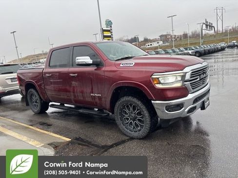 Used 2019 RAM 1500 Laramie image 10
