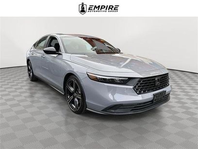 Used 2024 Honda Accord Sport