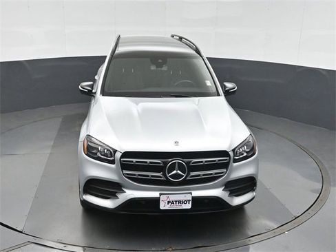 Used 2021 Mercedes-Benz GLS 580 4MATIC image 37