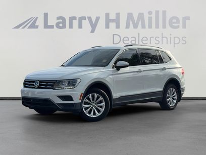 Used 2019 Volkswagen Tiguan SE