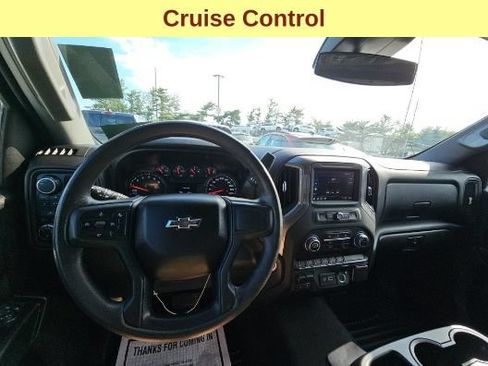 Used 2024 Chevrolet Silverado 1500 Custom w/ Rally Edition AWD/4WD image 11