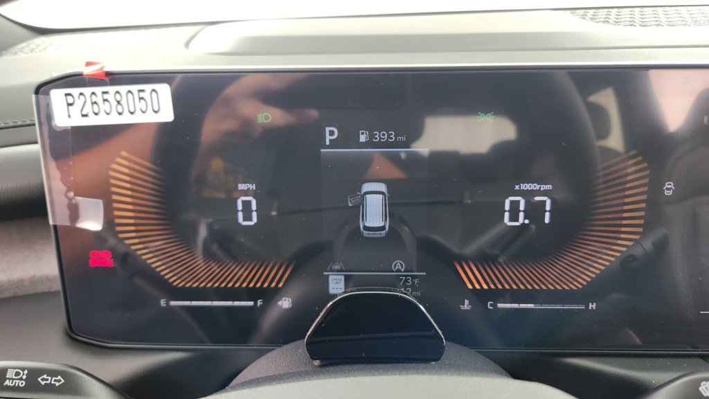 New 2027 Kia Telluride EX X-Line AWD/4WD image 25