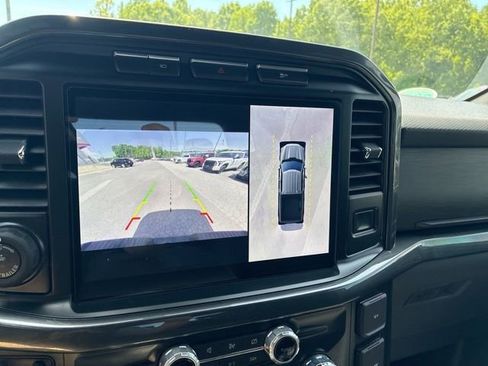 Used 2022 Ford F150 XLT w/ Equipment Group 302A High AWD/4WD image 9