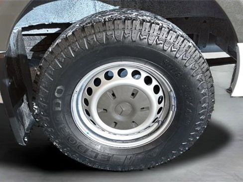 Used 2021 Mercedes-Benz Sprinter 144 Cargo image 29