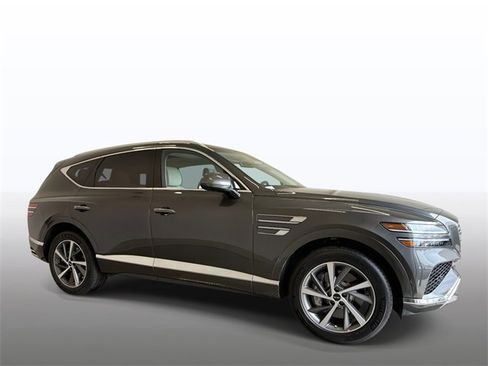 Used 2026 Genesis GV80 2.5T Advanced image 9
