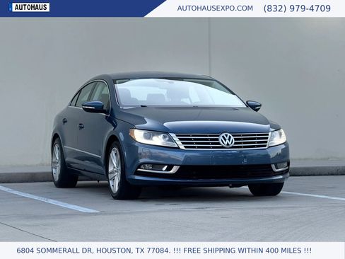 Used 2017 Volkswagen CC Sport FWD image 1