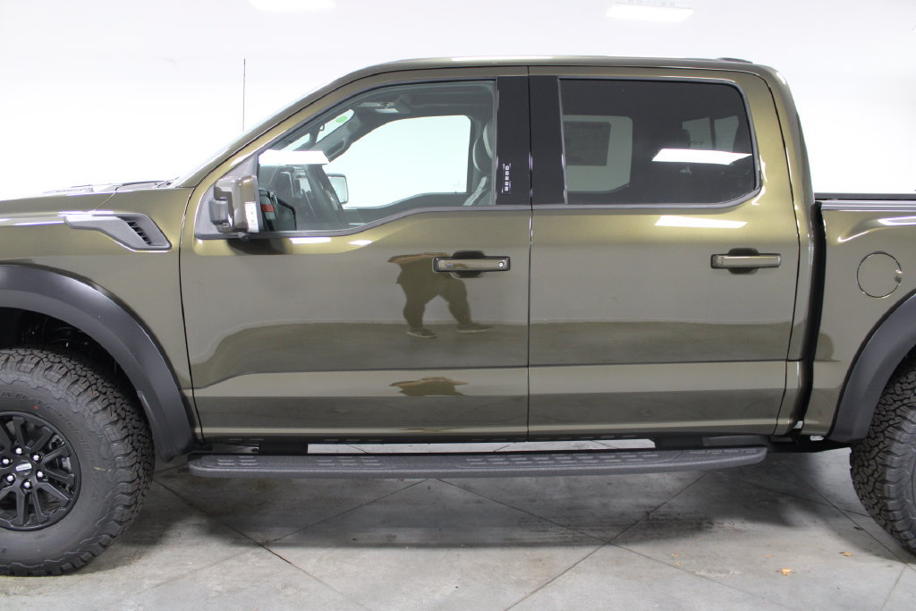 New 2026 Ford F150 Raptor AWD/4WD image 5