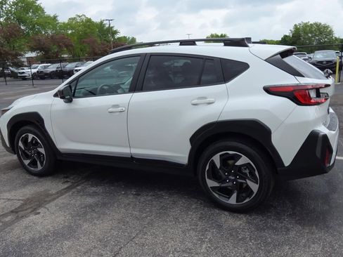 Used 2024 Subaru Crosstrek 2.5i Limited AWD/4WD image 6