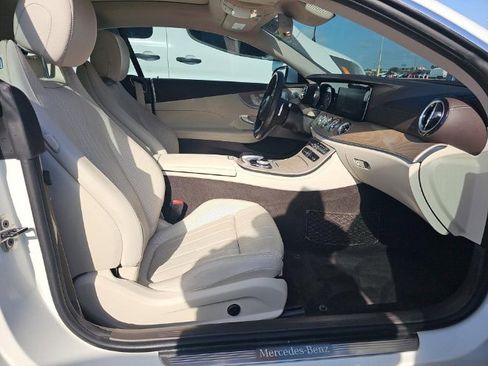Used 2018 Mercedes-Benz E 400 Coupe image 12