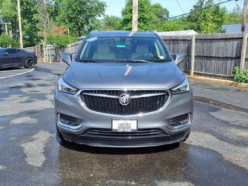 Used 2019 Buick Enclave Essence AWD/4WD image 29