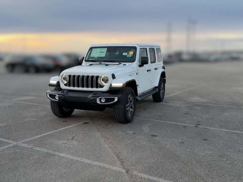 New 2026 Jeep Wrangler Sahara image 3