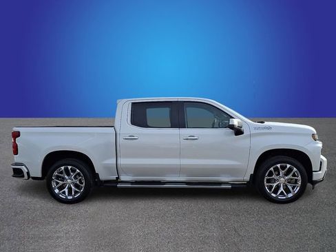Used 2021 Chevrolet Silverado 1500 High Country image 4