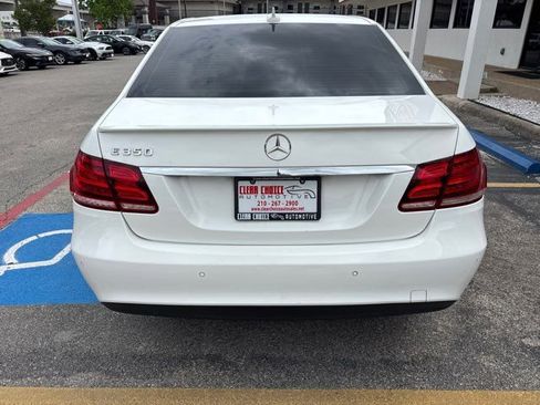 Used 2014 Mercedes-Benz E 350 Sedan image 5