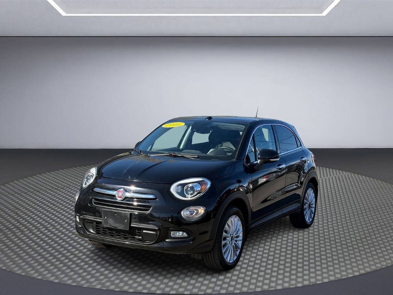 Used 2016 FIAT 500X Lounge AWD/4WD image 3