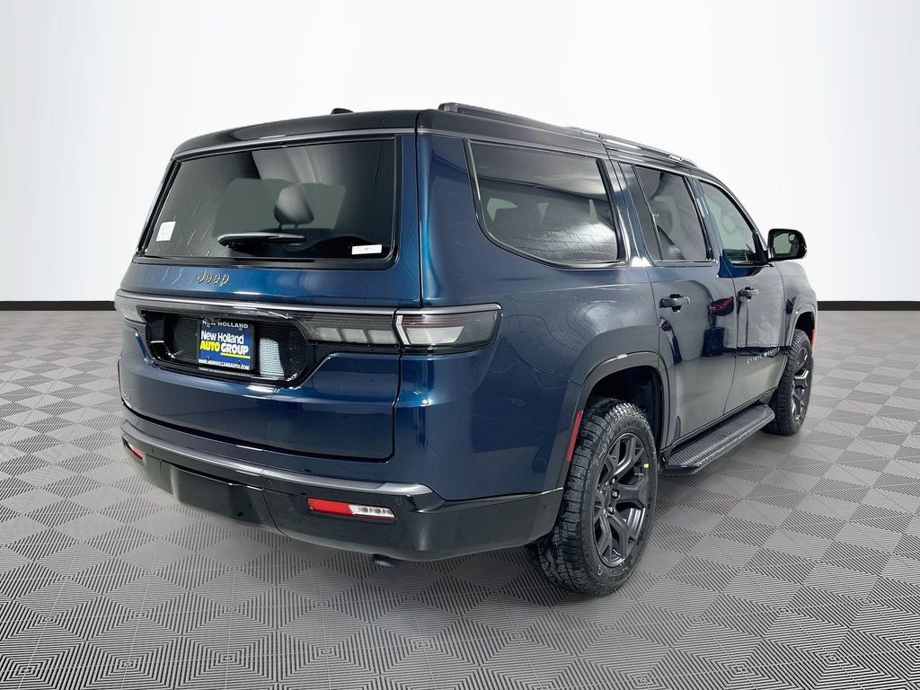 New 2026 Jeep Grand Wagoneer 4WD w/ Quick Order Packge 29V Upland image 5