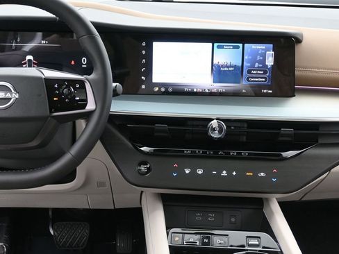 New 2026 Nissan Murano Platinum w/ Cargo Package AWD/4WD image 14
