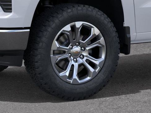New 2026 Chevrolet Silverado 1500 LTZ w/ LTZ Premium Package image 9