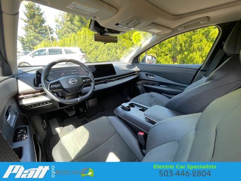 Used 2023 Nissan Ariya AWD image 39