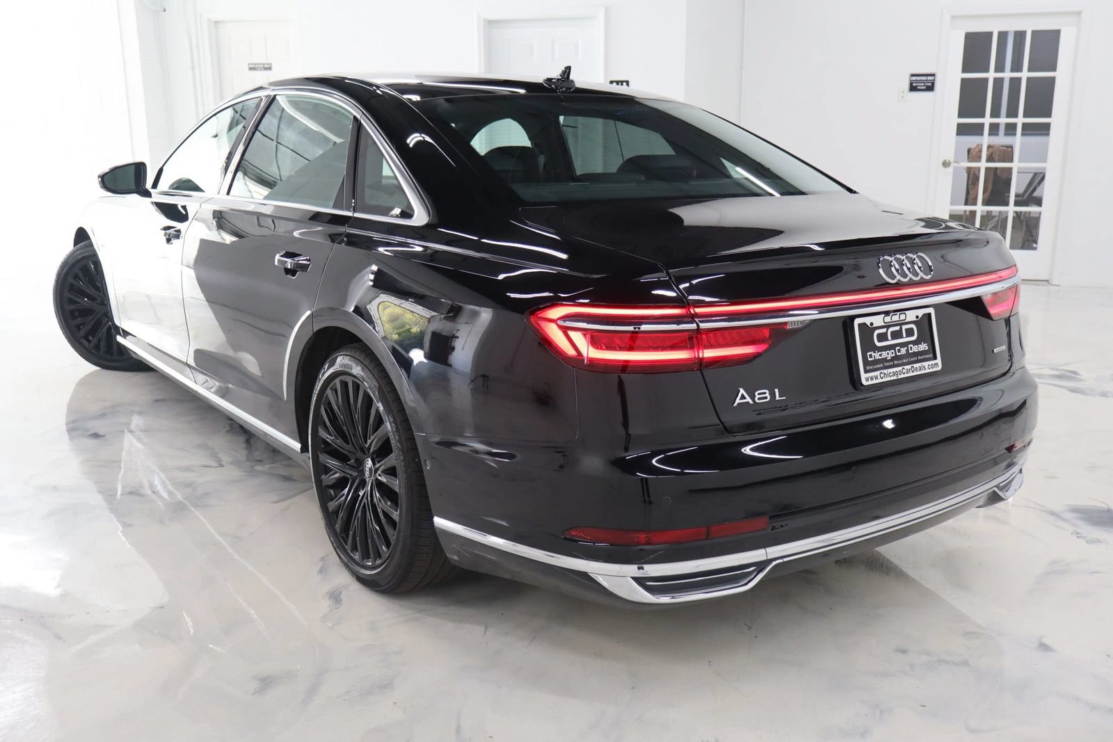 Used 2019 Audi A8 L 3.0T w/ Executive Package AWD/4WD image 6