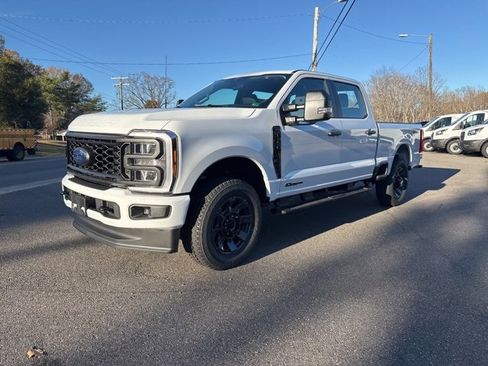 New 2026 Ford F350 XL w/ STX Appearance Package image 9