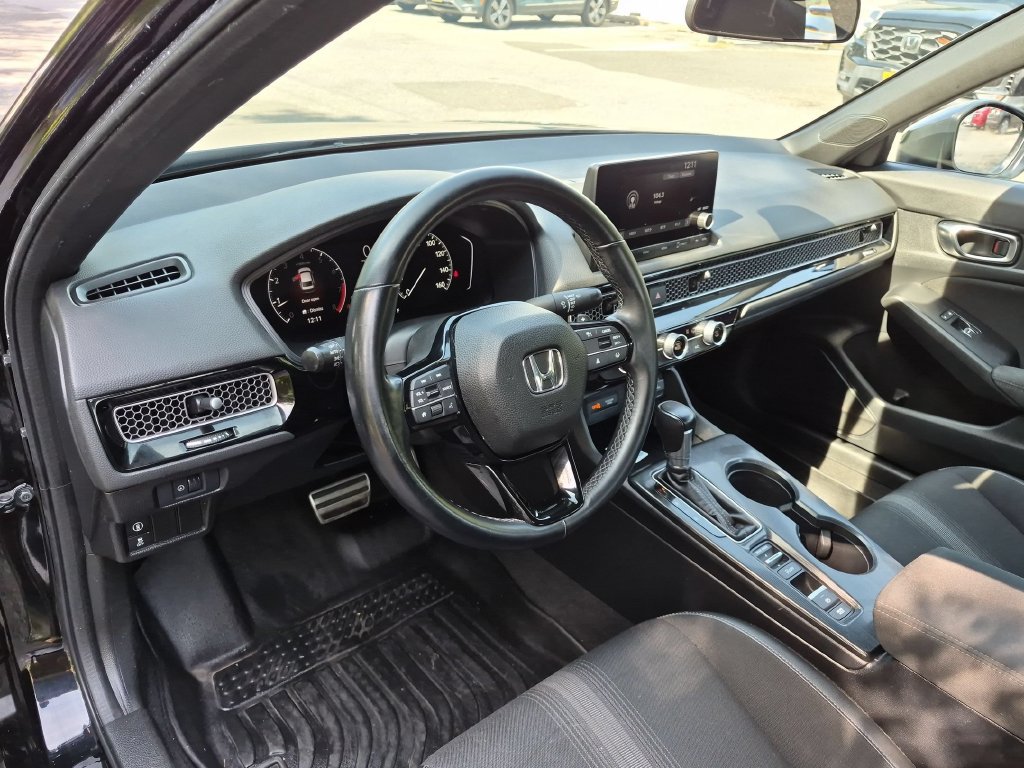 Used 2022 Honda Civic Sport image 9