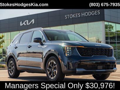 Used 2025 Kia Sorento S w/ Panoramic Sunroof Package