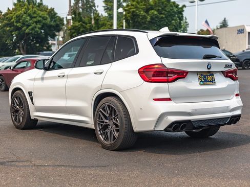 Used 2020 BMW X3 M w/ Executive Package AWD/4WD image 11