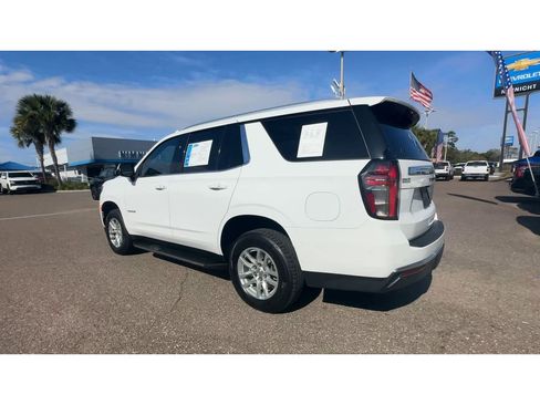 Used 2024 Chevrolet Tahoe LT AWD/4WD image 4