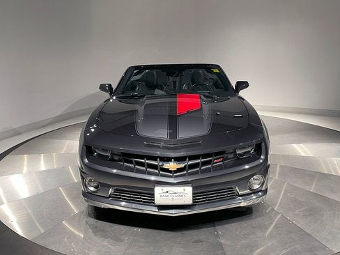 Used 2012 Chevrolet Camaro SS w/ 45th Anniversary Package image 18